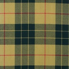 MacLeod Dress Weathered 16oz Tartan Fabric By The Metre